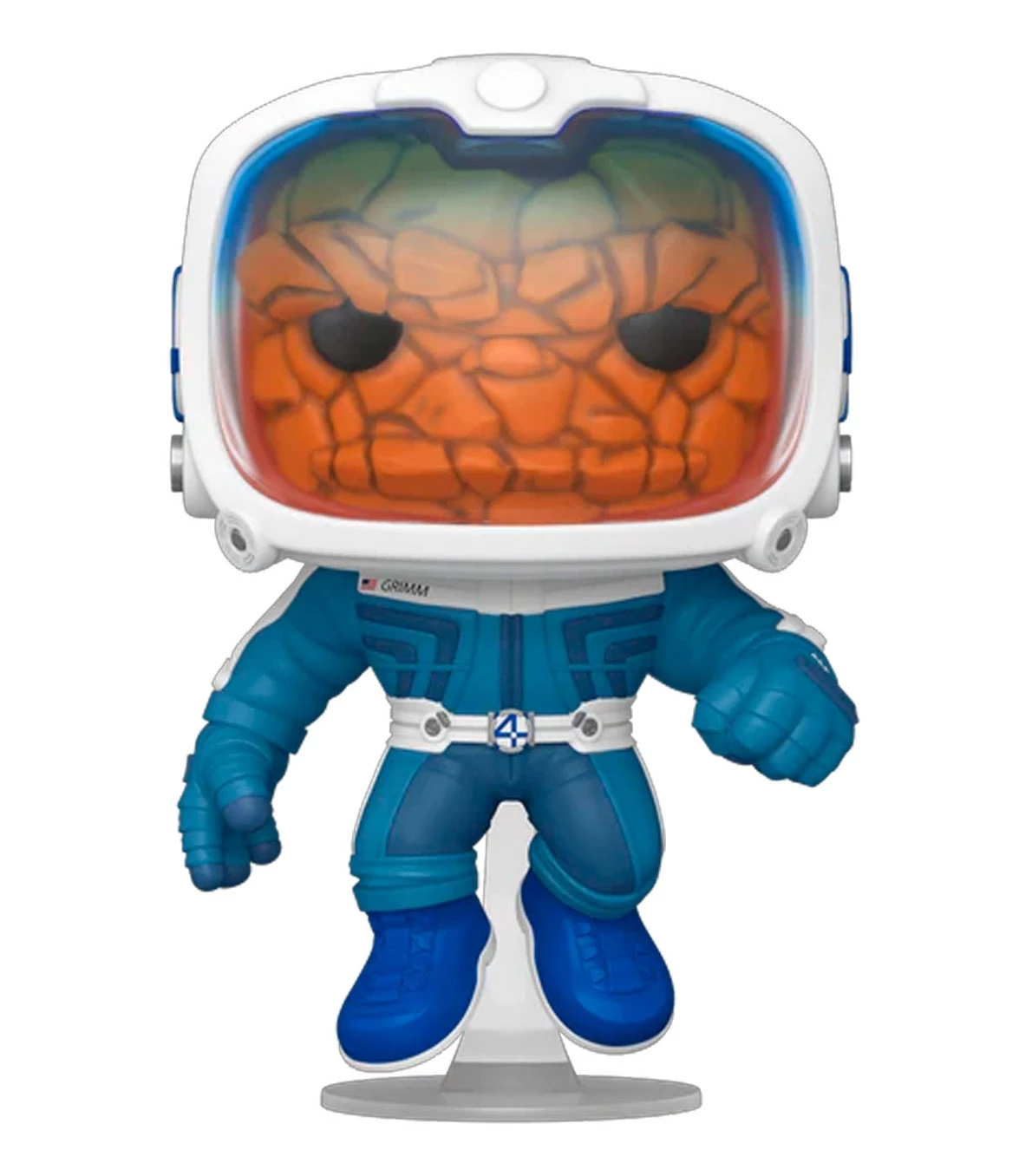 Figurine de colectie - Funko POP Marvel Fantastic Four: The Thing